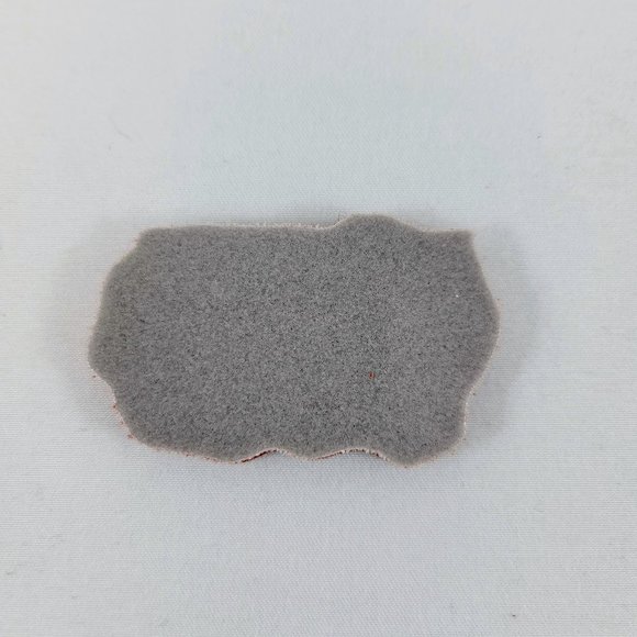 Merry Wishes Rubber Cling Stamp Impression Obsession Bright Holiday Christmas - Picture 5 of 7